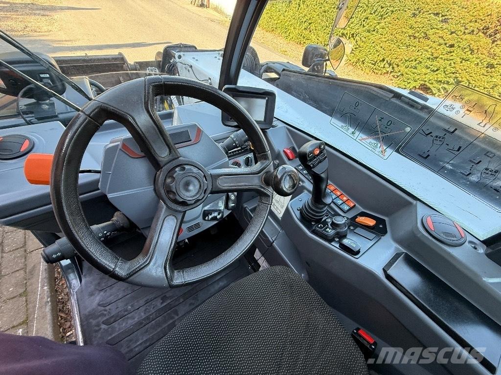 Bobcat TL 43.80 HF Teleskoplastere for Landbruk