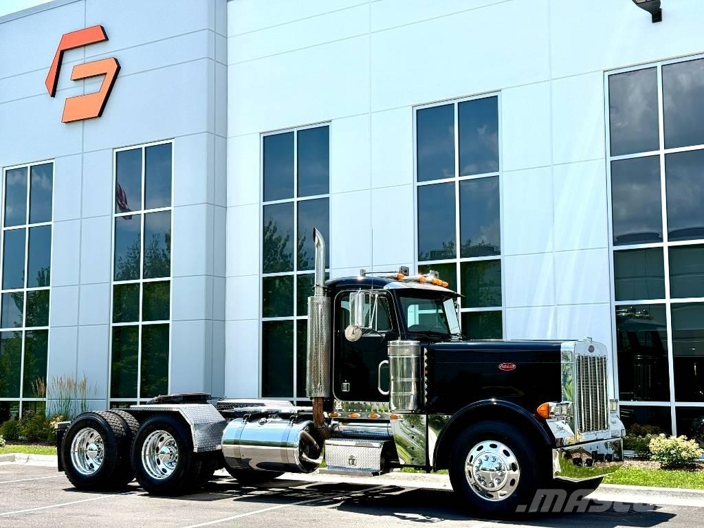 Peterbilt 379 Trekkvogner