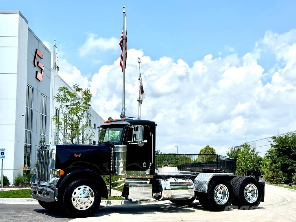 Peterbilt 379 Trekkvogner