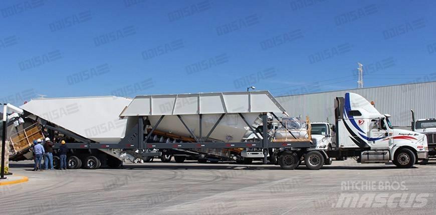  ODISA 12LP Sement blandeverk