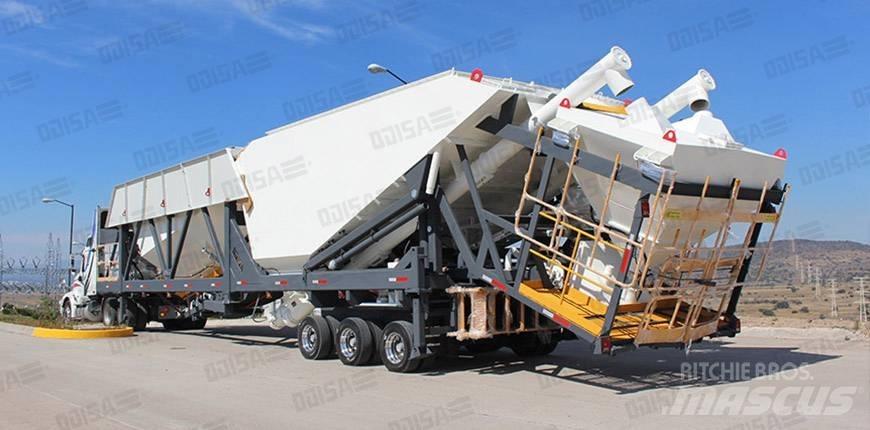  ODISA 12LP Sement blandeverk