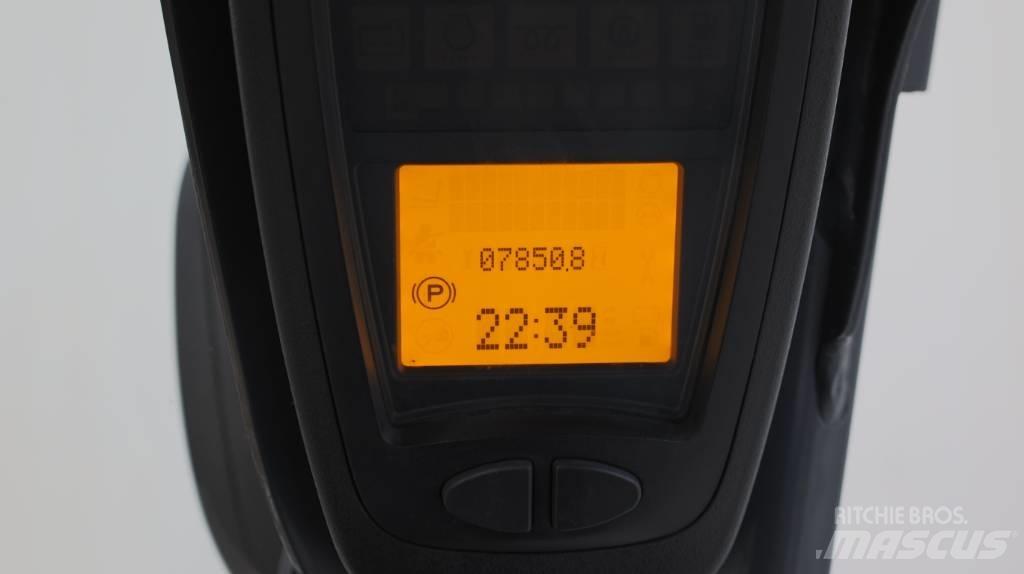 Linde H 16 T-01 Propan trucker