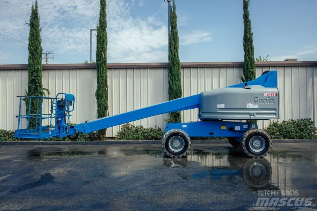 Genie S 40 Teleskop bomlifter