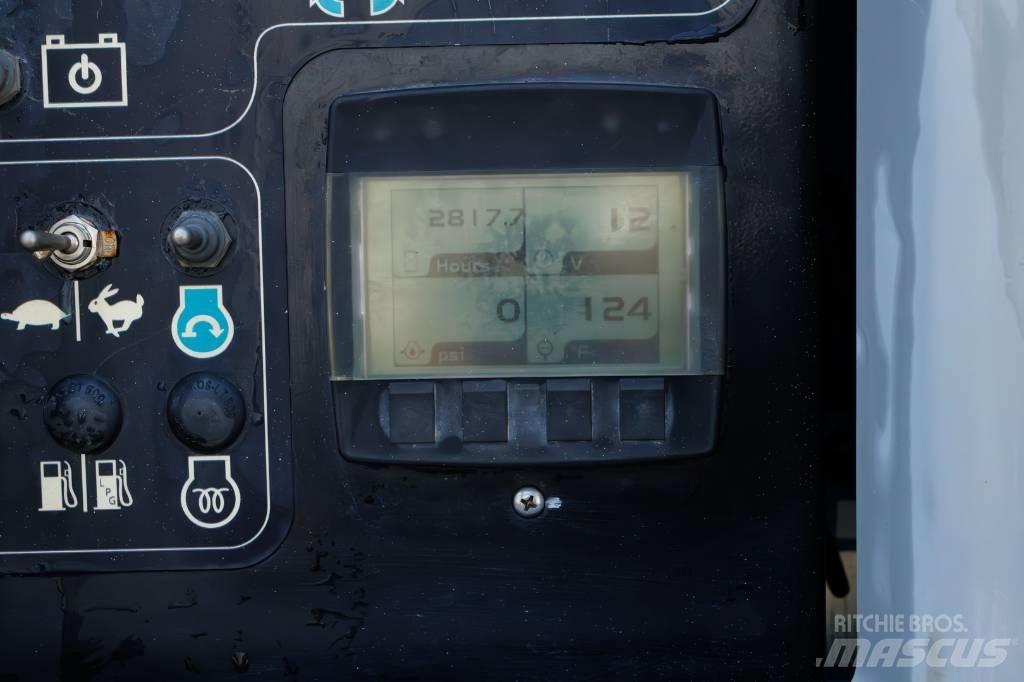 Genie S 40 Teleskop bomlifter