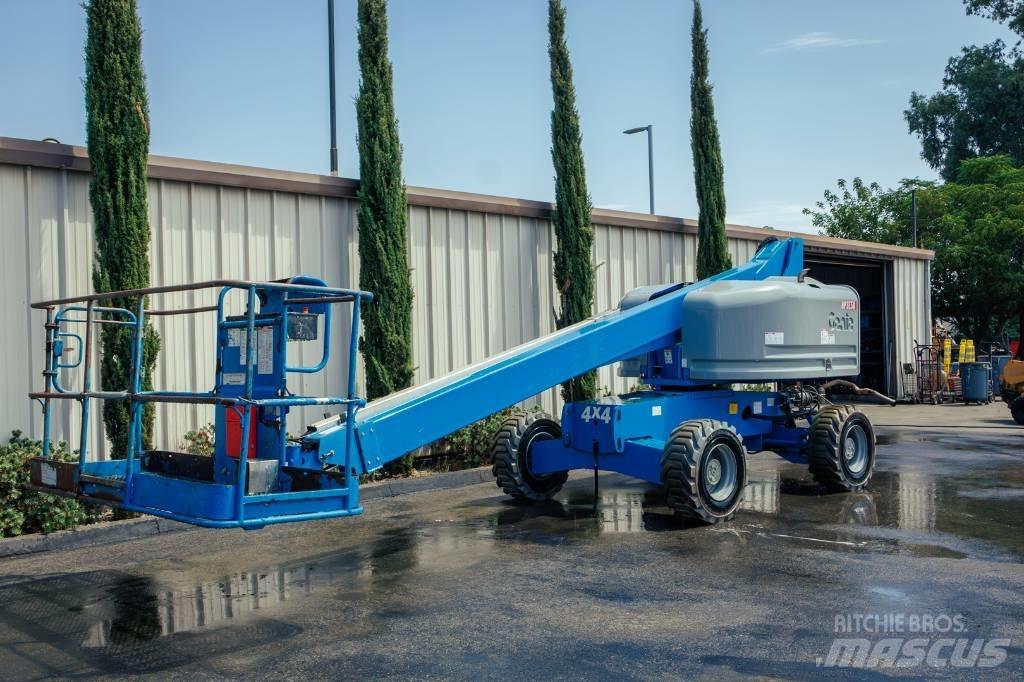 Genie S 40 Teleskop bomlifter