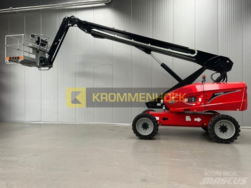 Manitou 220 TJ+ Teleskop bomlifter