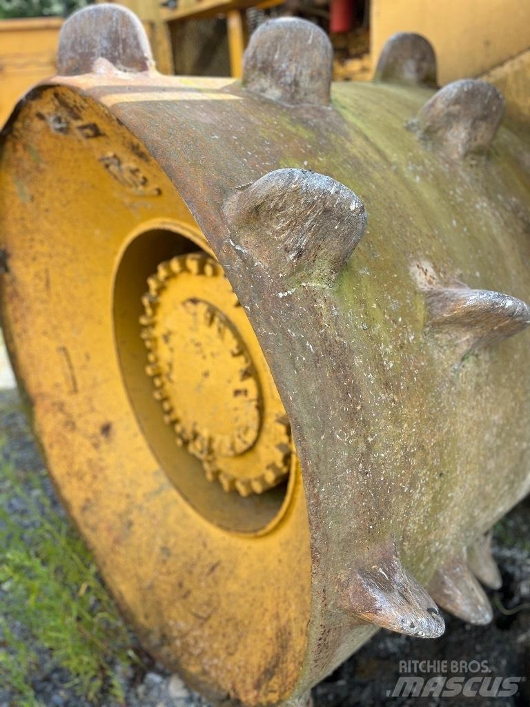 CAT 826 G Avfallspresser
