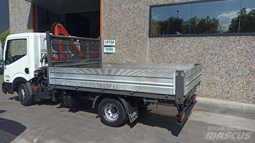 Palfinger PK2900A Bilmontert lift