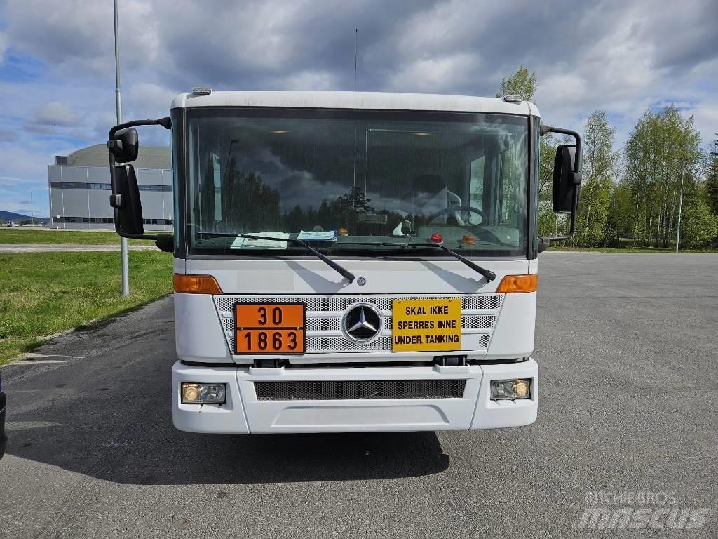 Mercedes-Benz Econic Tankbiler