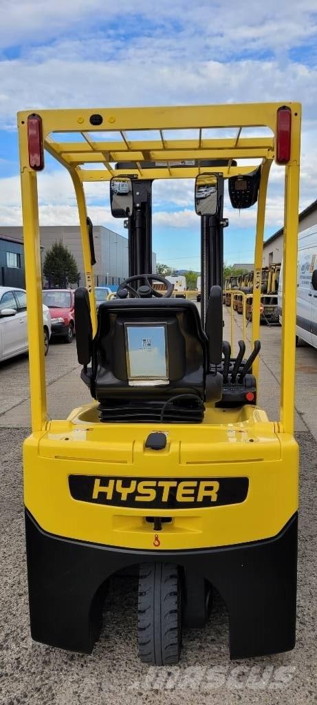 Hyster A 1.5 XNT Elektriske trucker