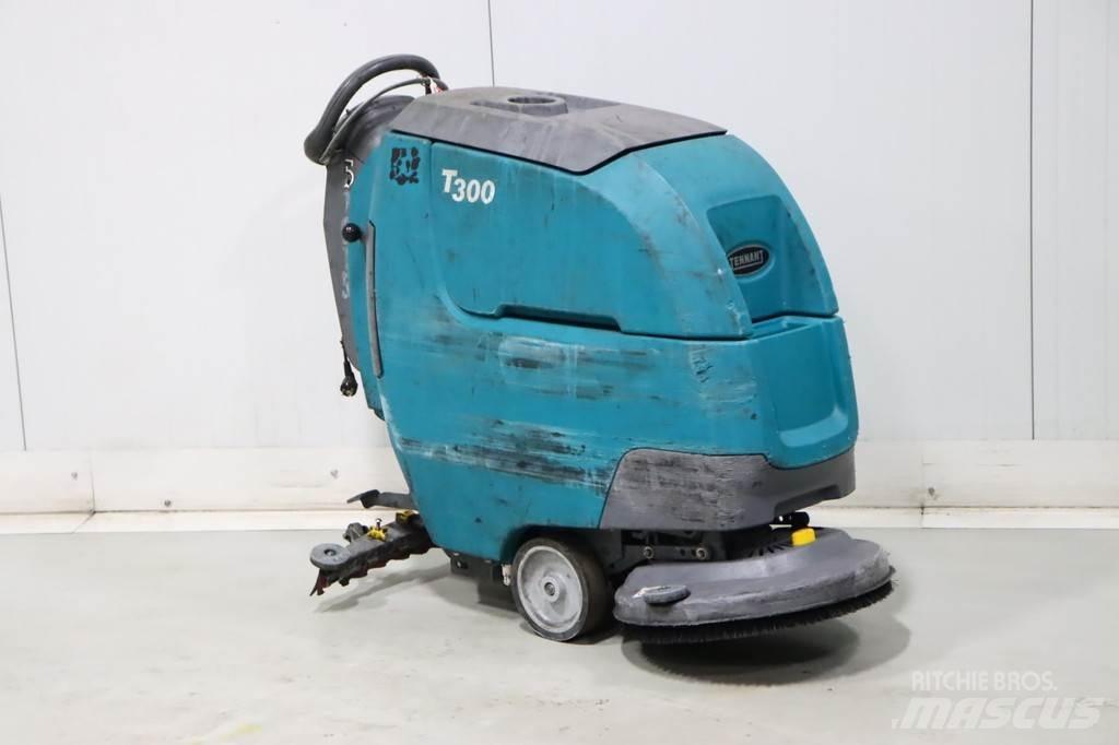 Tennant T300 Feiemaskiner