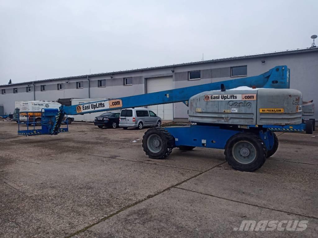 Genie S 85 Teleskop bomlifter