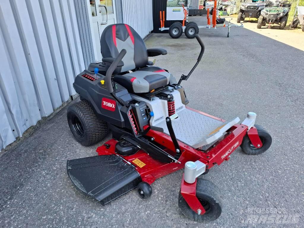Toro MR5075T Spakstyrte gressklippere