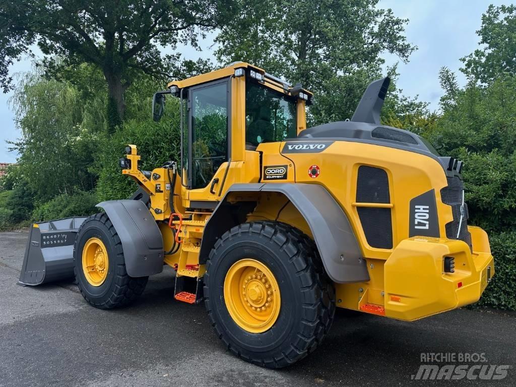 Volvo L 70 H Hjullastere