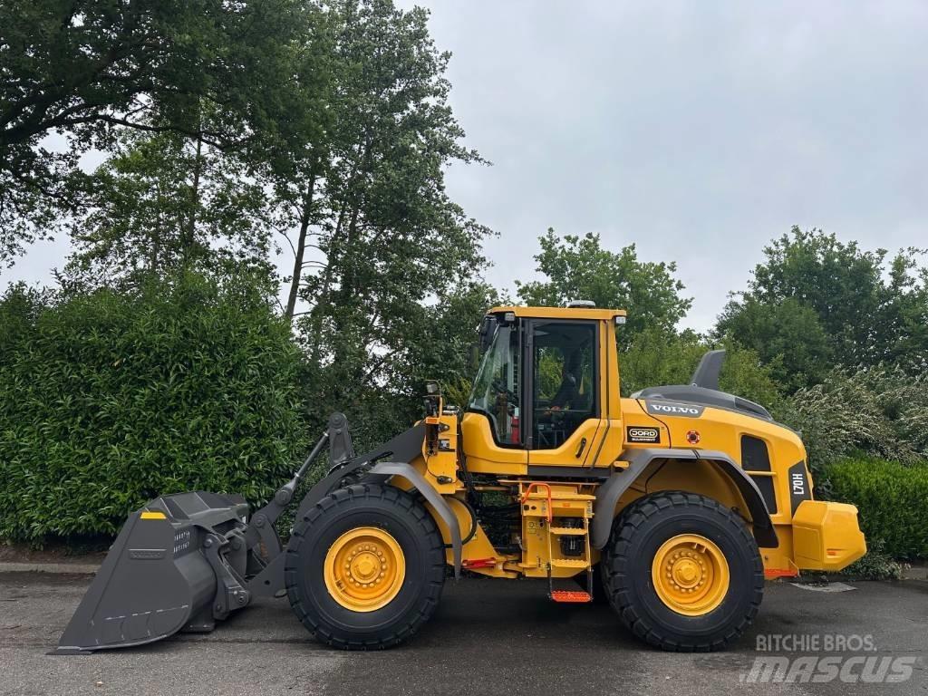 Volvo L 70 H Hjullastere