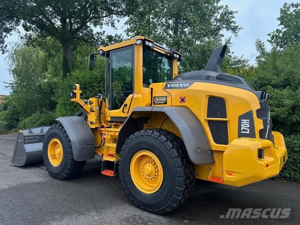Volvo L 70 H2 Hjullastere