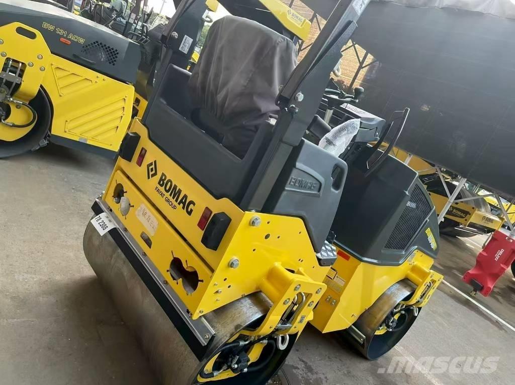 Bomag BW 120 AD-5 Tandem Valser