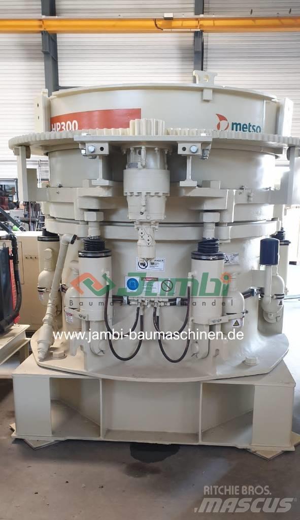 Metso Nordberg HP300 Sikteverk