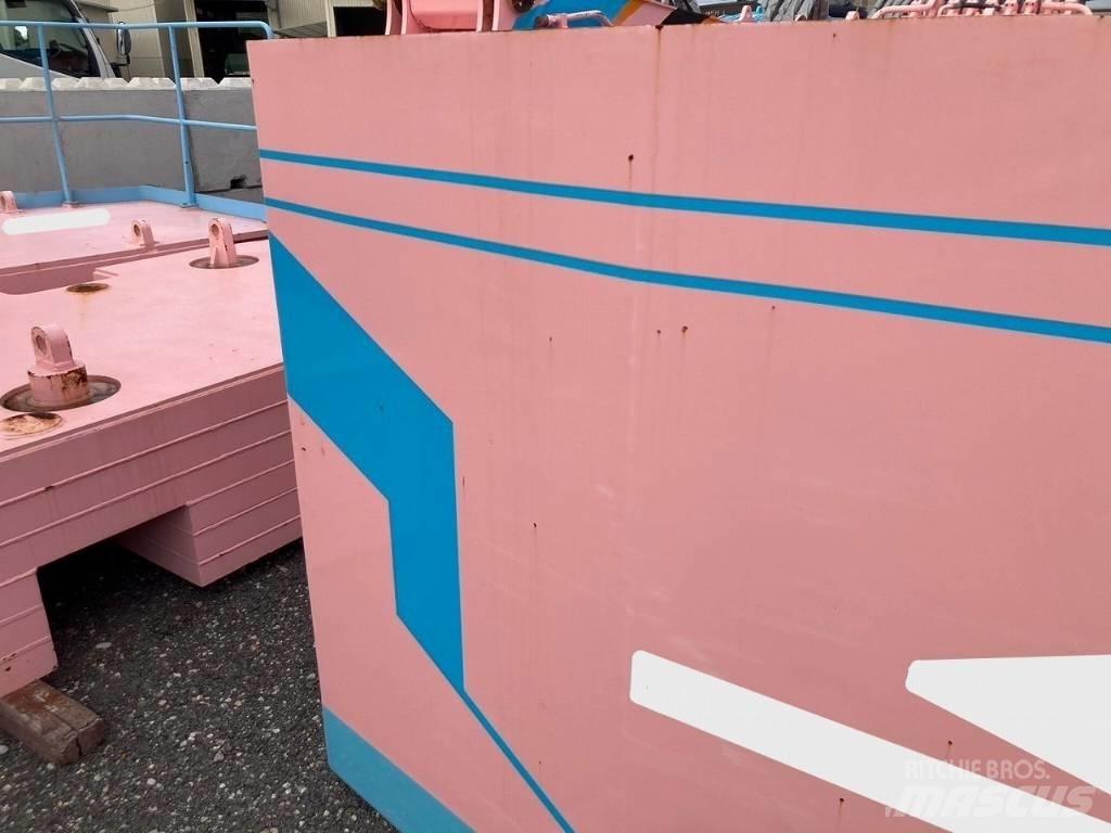 Kobelco SK2200D Allterreng kraner
