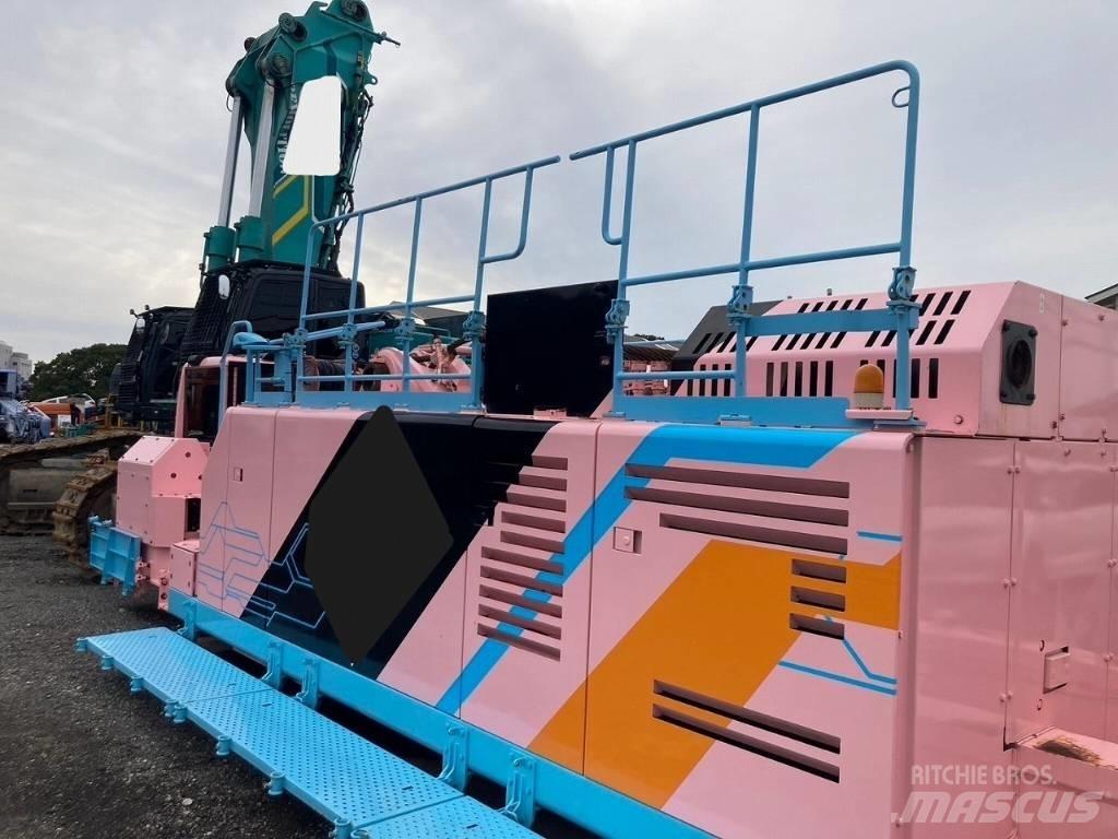 Kobelco SK2200D Allterreng kraner