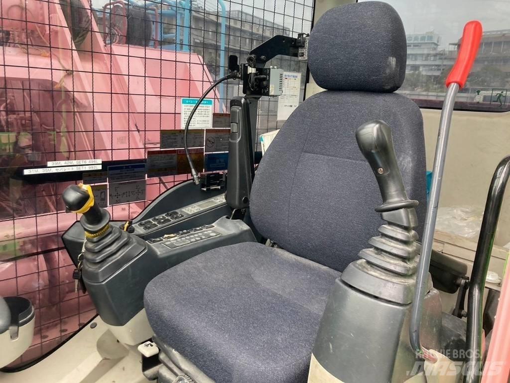 Kobelco SK2200D Allterreng kraner