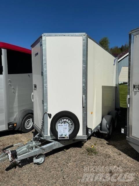 Ifor Williams BV105 Skappåbygg