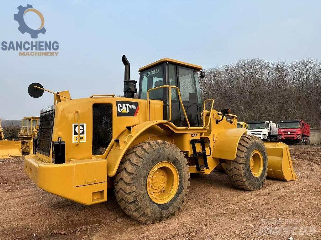 CAT 950 H Hjullastere