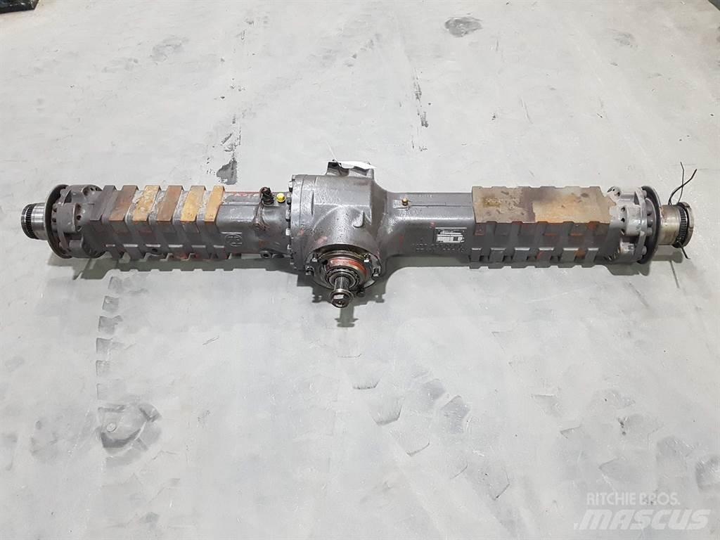 ZF AP-R745/P4 Aksler