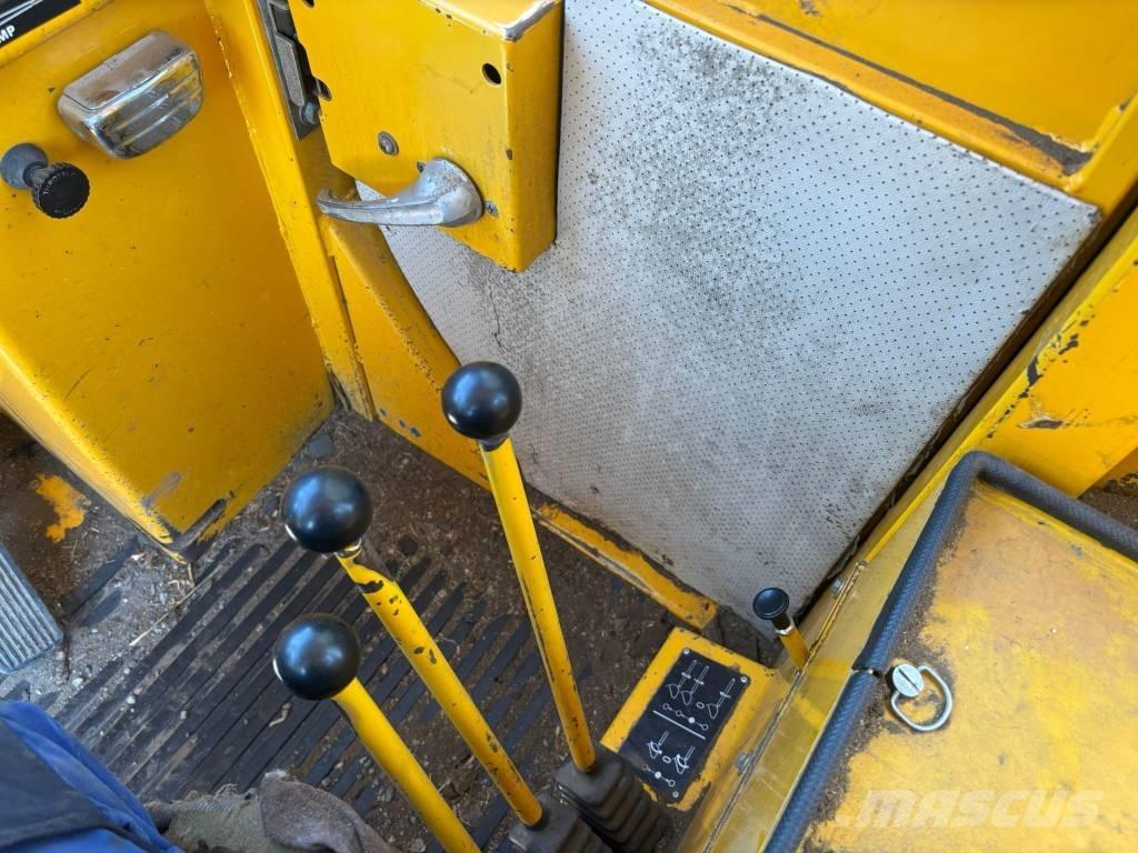 Volvo BM 4300 Hjullastere