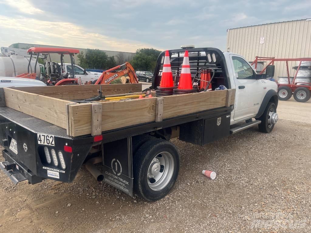 RAM 5500 Planbiler