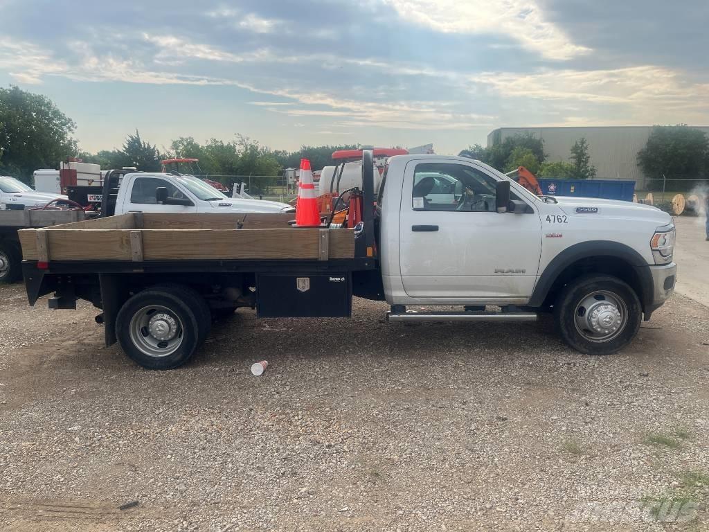 RAM 5500 Planbiler