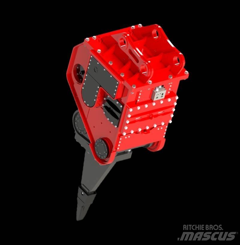 Bullstern V520 Knusere