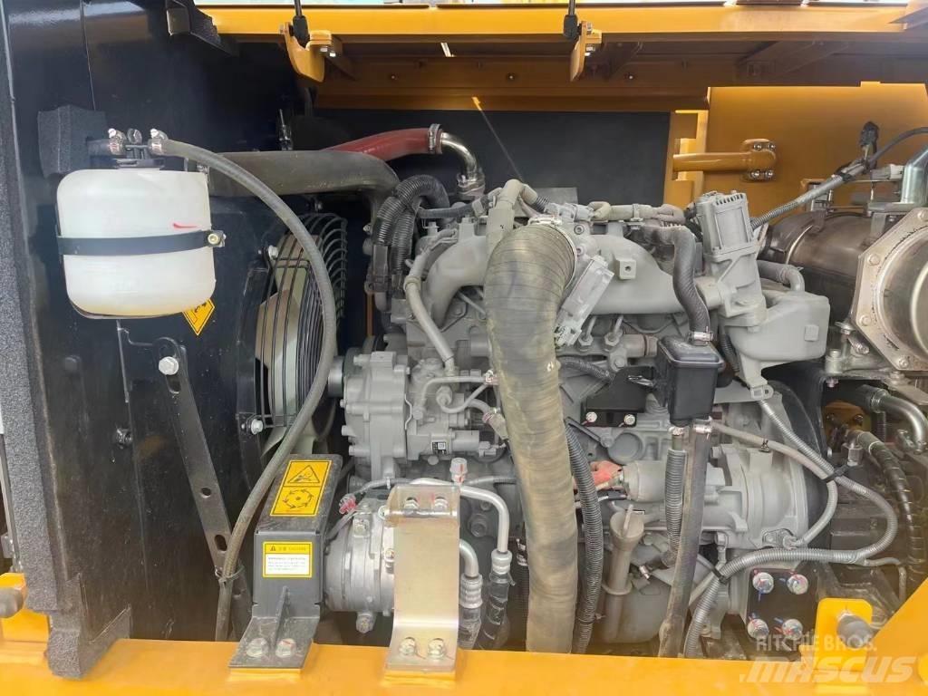 Sany SY 75 C Beltegraver