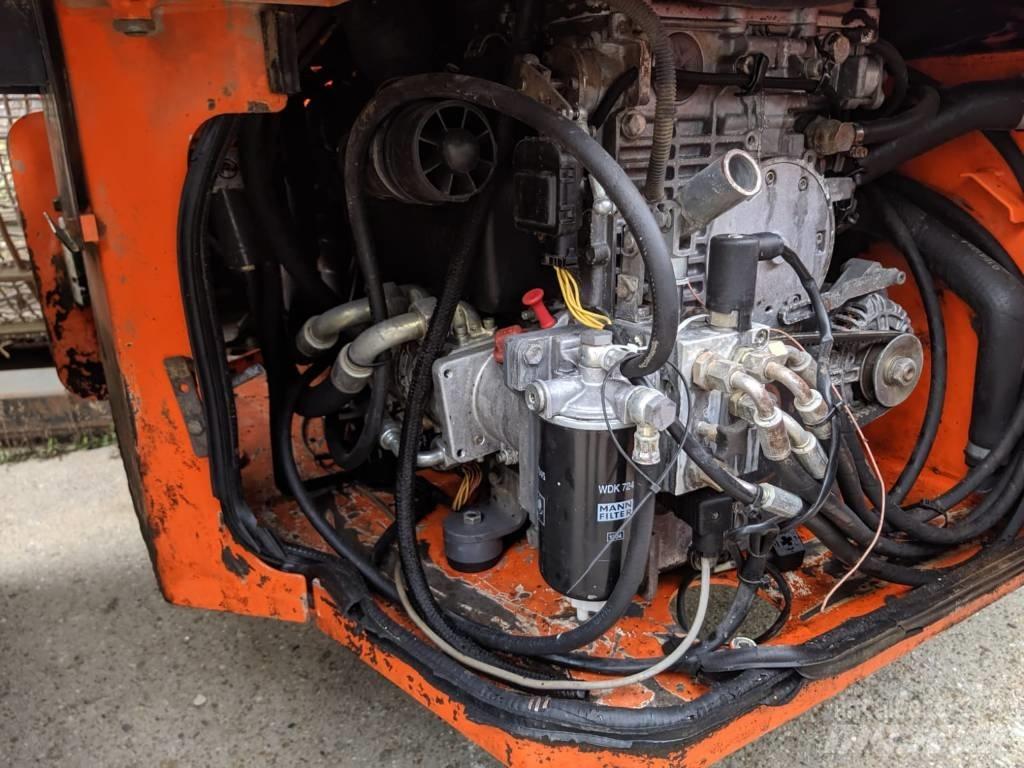 Hamm HD40 Tandem Valser