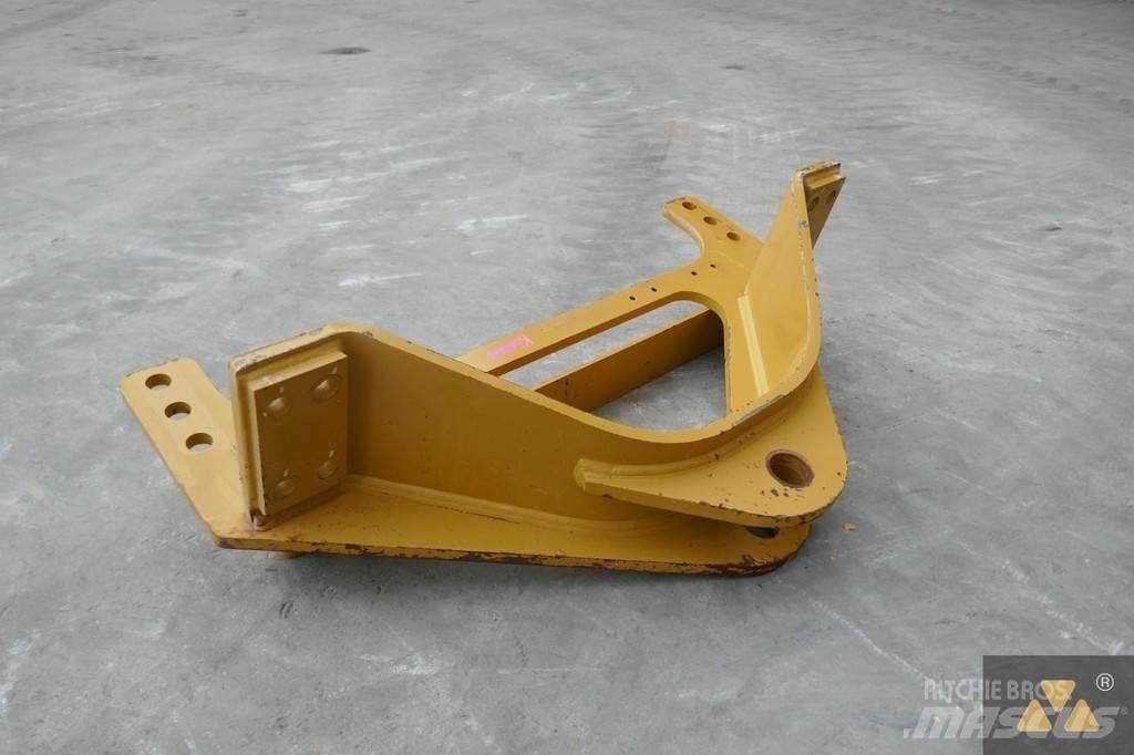 CAT 140M3 Drawbar Transport - Annet