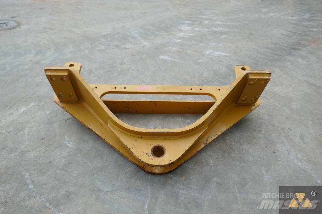 CAT 140M3 Drawbar Transport - Annet