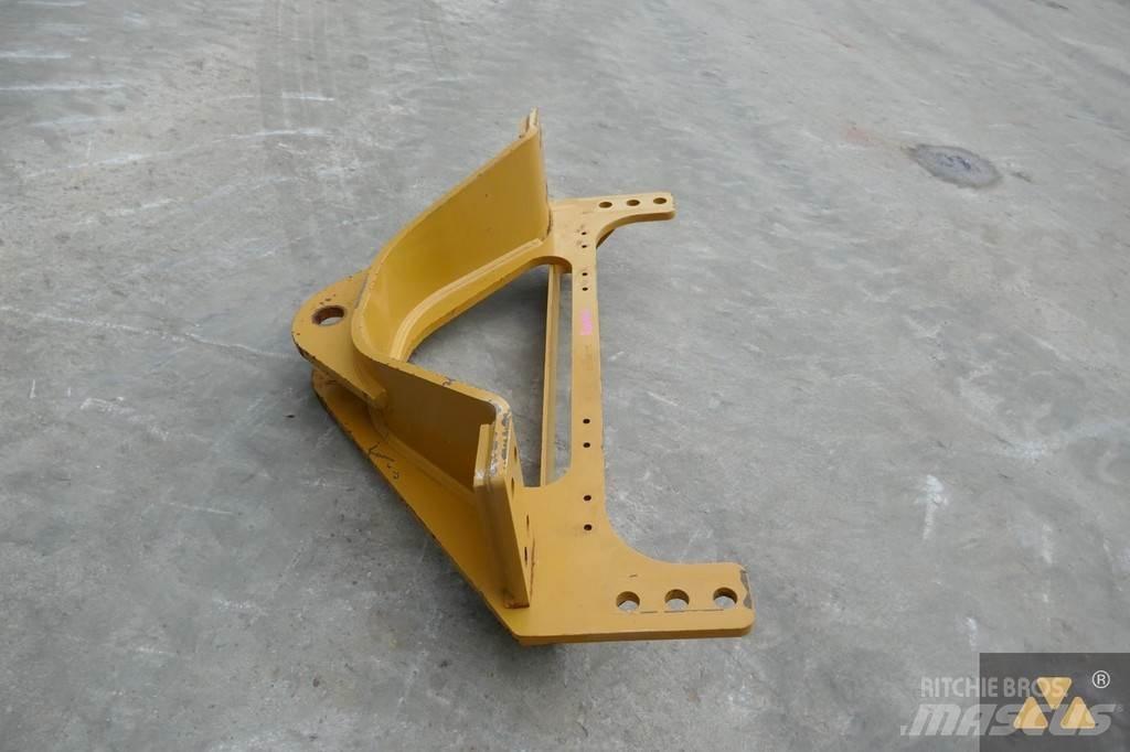CAT 140M3 Drawbar Transport - Annet