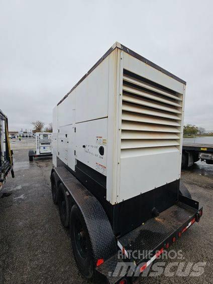 Cummins C 300 D6R Diesel Generatorer