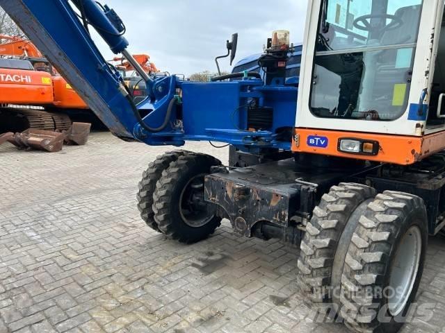 Terex TW 85 Hjulgravere