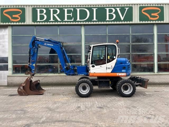 Terex TW 85 Hjulgravere