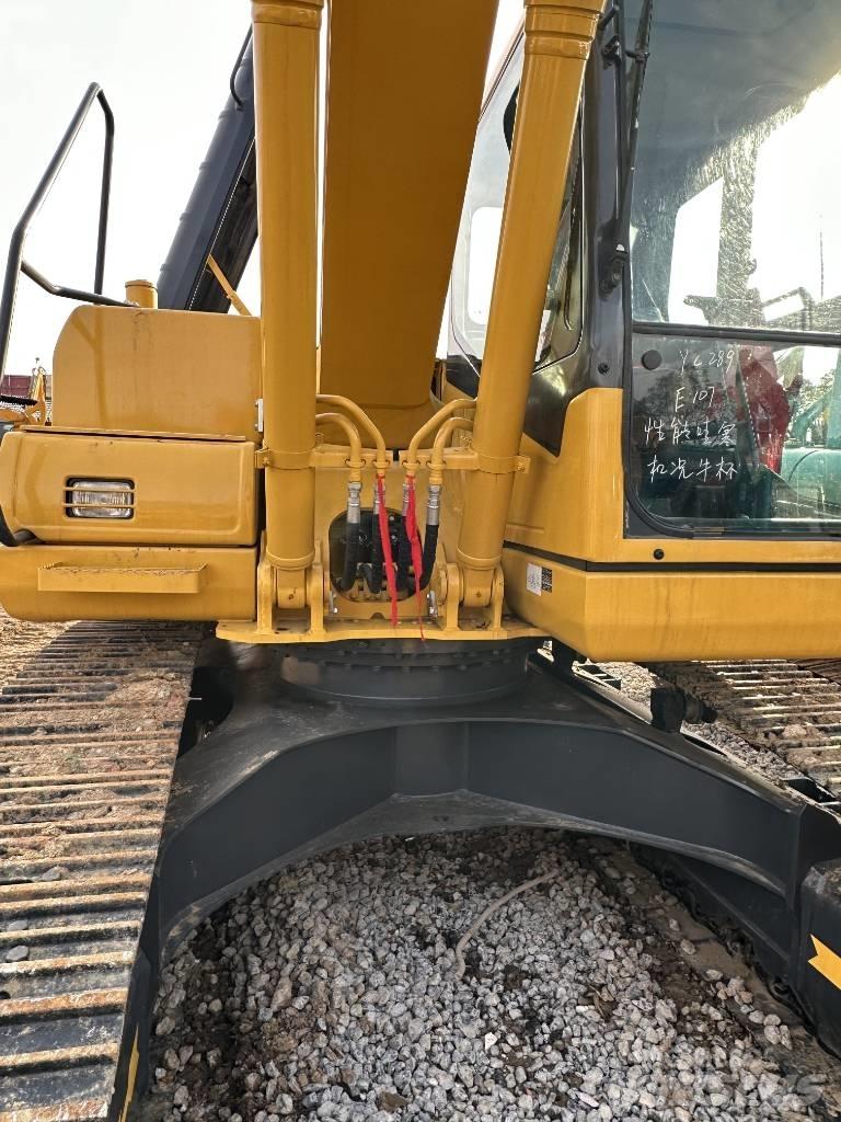 Komatsu PC 160 Beltegraver