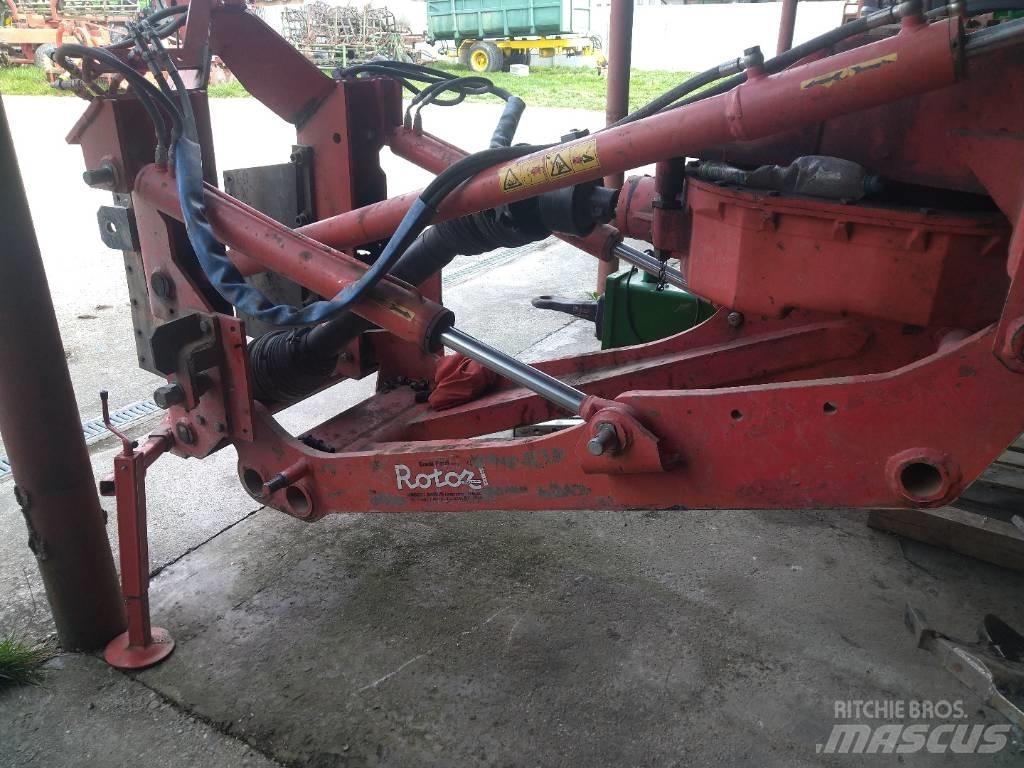  Rotor Speedy Stubbefreser