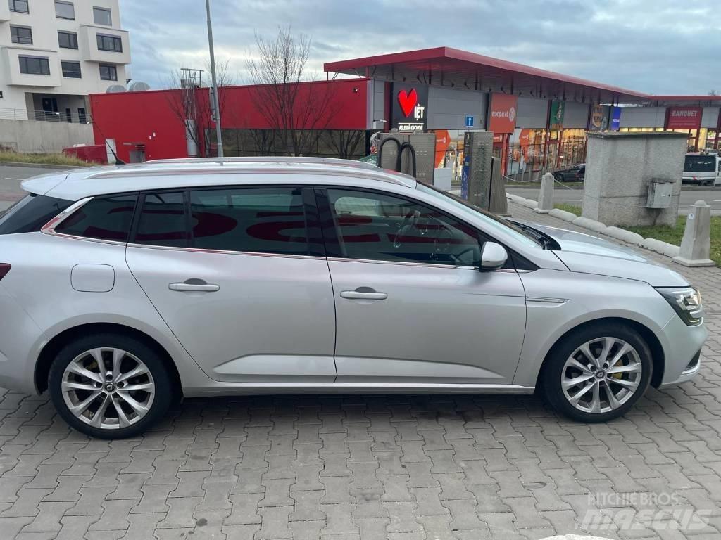 Renault Megane Personbiler