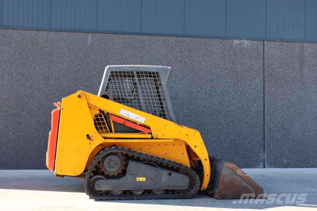 Bobcat T 140 Kompaktlastere