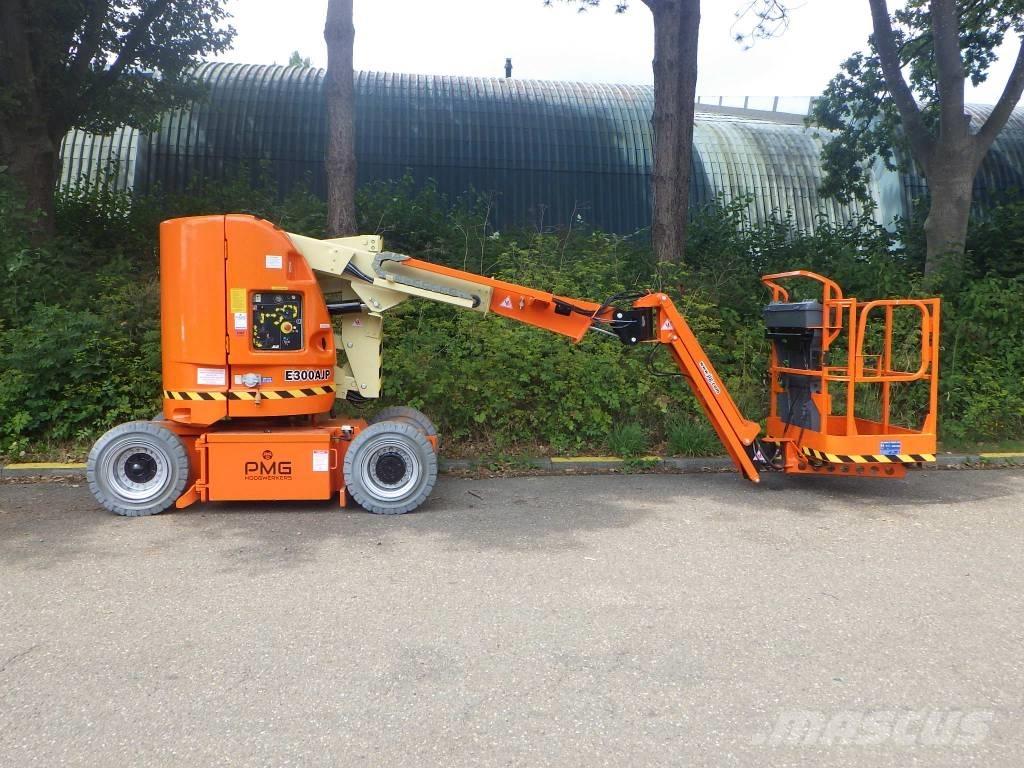 JLG E300AJP Leddede bomlifter