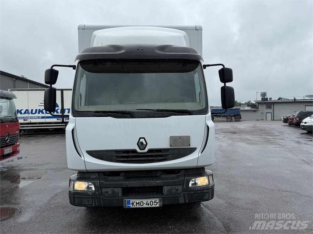 Renault MIDLUM 220 Skapbiler
