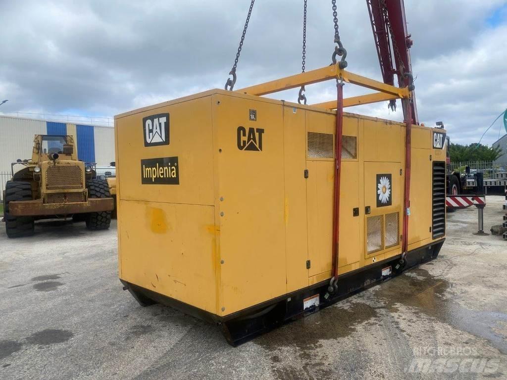 CAT 900 KVA NVT Andre Generatorer