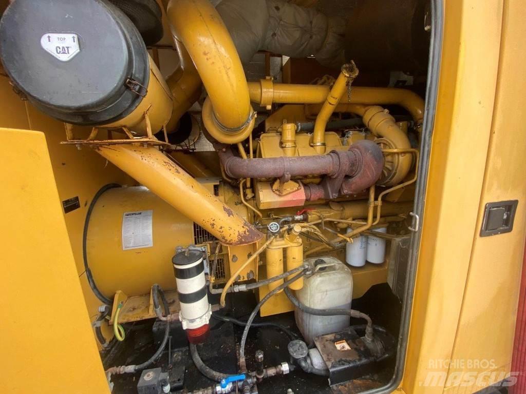 CAT 900 KVA NVT Andre Generatorer