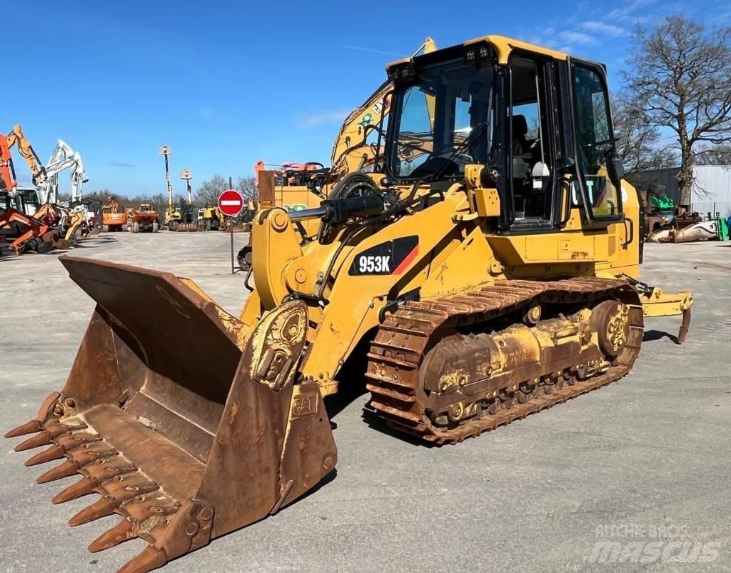 CAT 953 K Beltelastere