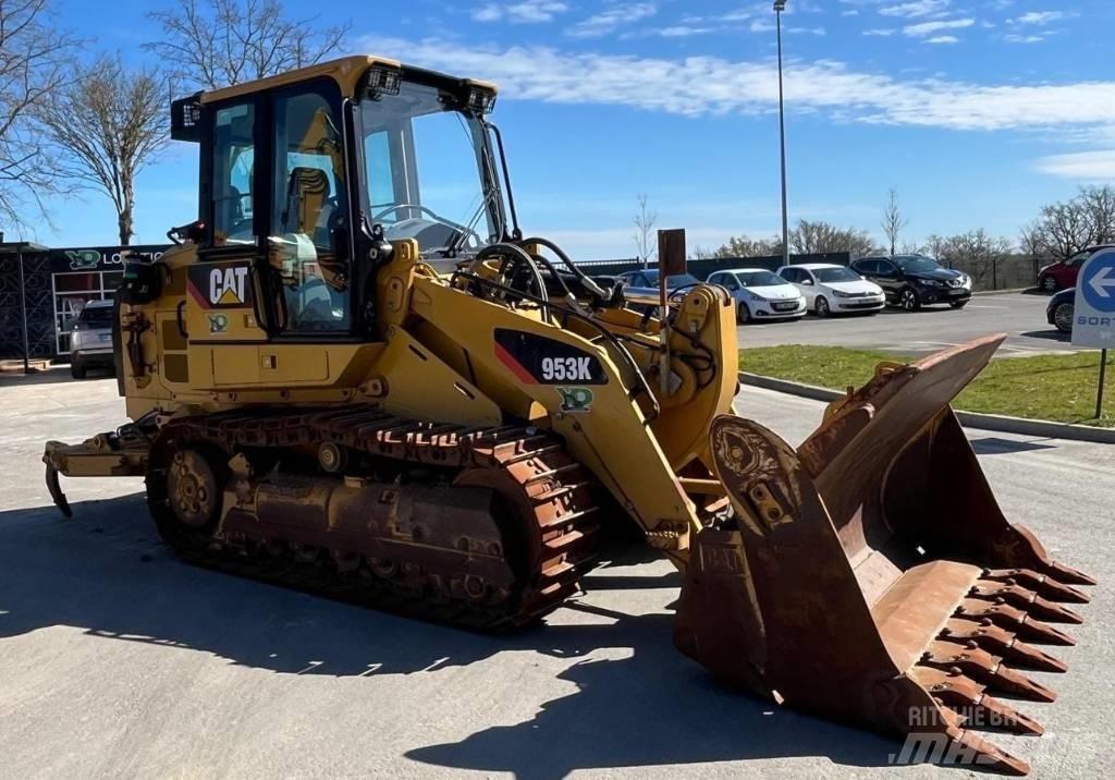 CAT 953 K Beltelastere